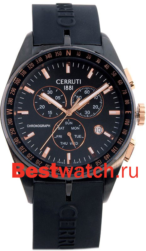 Часы Cerruti 1881 Gents CRA001F284G